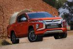 Mitsubishi Triton Double Cab 2018 года (TH)